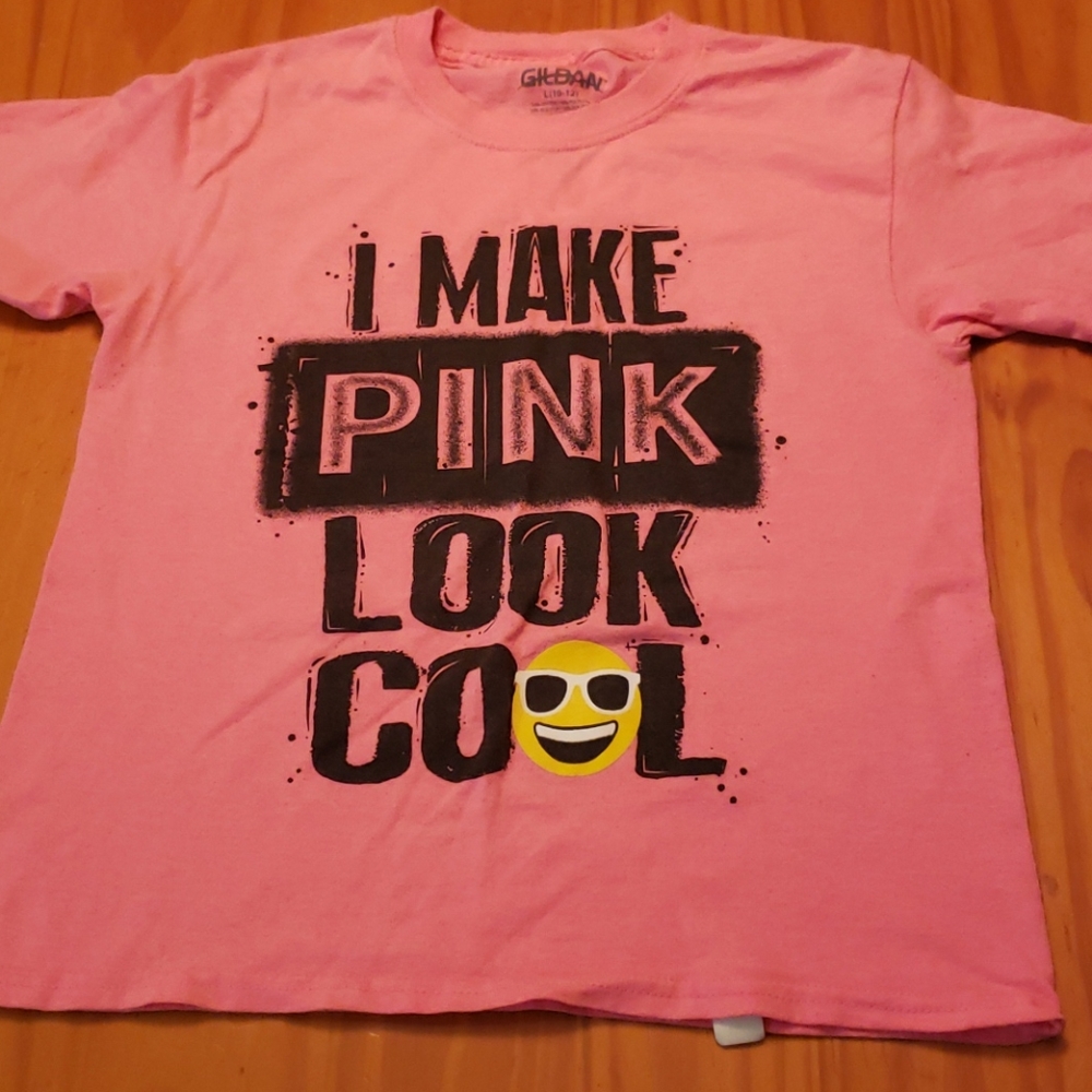 Size 10-12 tshirt